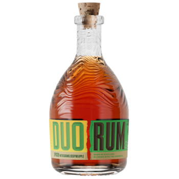 BrewDog Duo Spiced Rum Caramelised Pineapple 40% 700ml