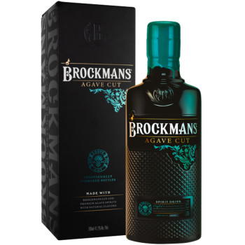 Brockmans Gin Agave Cut 41,2% Vol. 700ml