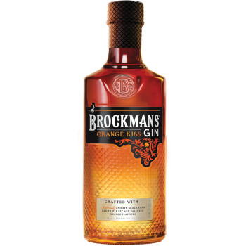 Brockmans Gin Orange Kiss 40% Vol. 700ml