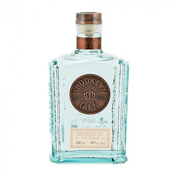 Brooklyn Handcrafted Destilled Gin 40% 700ml