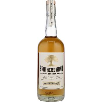 Brother's Bond Straight Bourbon Whiskey 40% Vol. 700ml