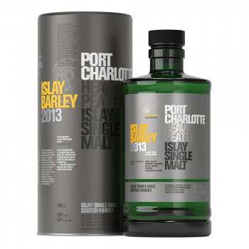 Bruichladdich Port Charlotte Islay Barley 2013 Scotch Whisky 50% Vol. 700ml