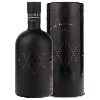 Bruichladdich 24 Jahre Black Art Edition 11.1 Single Malt Scotch Whisky 44,2% Vol. 700ml