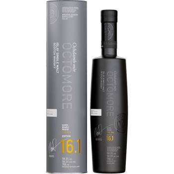 Bruichladdich Octomore 16.1 Single Malt Scotch Whisky 59,3% Vol. 700ml