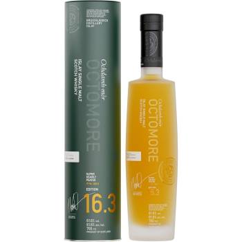 Bruichladdich Octomore 16.3 Single Malt Scotch Whisky 61,6% Vol. 700ml