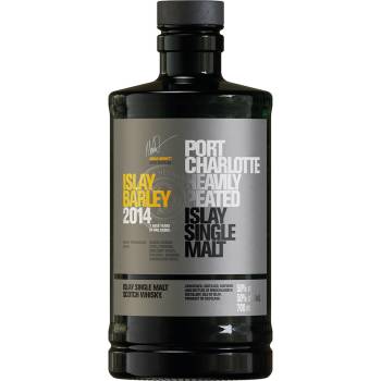 Bruichladdich Port Charlotte Islay Barley 2014 Single Malt Scotch Whisky 50% Vol. 700ml