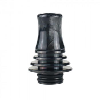 Vapefly Brunhilde MTL RTA 510 Long DripTip Ersatzmundstück Schwarz