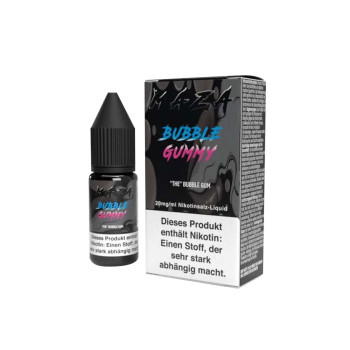 Bubble Gummy NicSalt Liquid by MaZa 10ml / 20mg