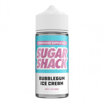 Bubblegum Ice Cream Sugar Shack Serie 20ml Longfill Aroma by Barehead