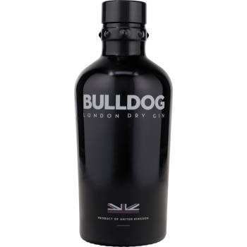 Bulldog London Dry Gin 40% Vol. 1L