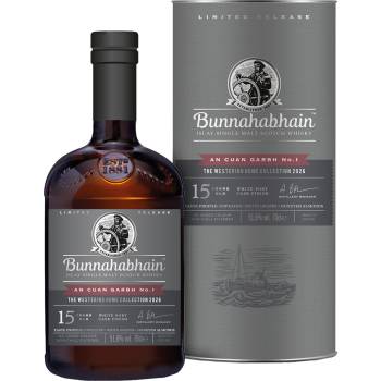 Bunnahabhain 15 Jahre An Cuan Garbh No. 1 Single Malt Scotch Whisky 51,6% Vol. 700ml Bunnahabhain 15 Jahre An Cuan Garbh No. 1 Single Malt Scotch Whisky 51,6% Vol. 700ml