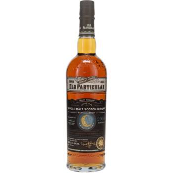 Bunnahabhain 18 Years 2004 Old Particular Moine Islay Single Malt Scotch Whisky 48,4% Vol. 700ml