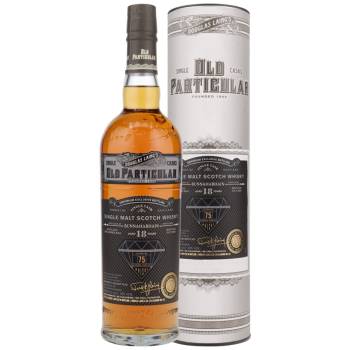 Bunnahabhain 18 Years Old Particular 75 Glorious Years Islay Single Malt Scotch Whisky 52% Vol. 700ml