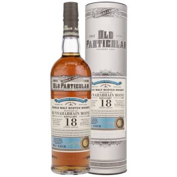 Bunnahabhain 18 Years Old Particular Moine Islay Single Malt Scotch Whisky 48,4% Vol. 700ml