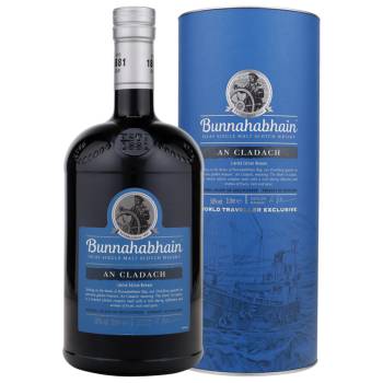 Bunnahabhain An Cladach Islay Single Malt Scotch Whisky 50% Vol. 1L