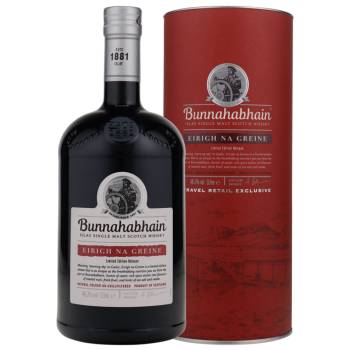 Bunnahabhain Eirigh na Greine Islay Single Malt Scotch Whisky 46,3% Vol. 1L