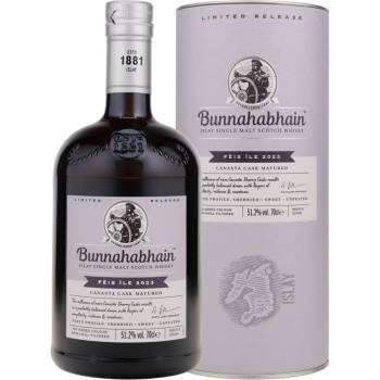 Bunnahabhain Feis Ile 2023 Islay Single Malt Scotch Whisky 51,2% Vol. 700ml