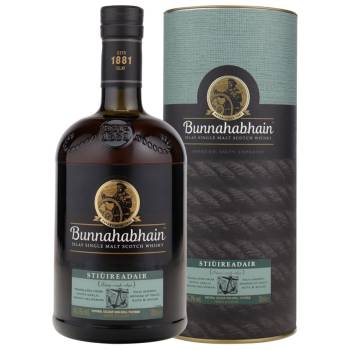 Bunnahabhain Stiùreadair Islay Single Malt Scotch Whisky 46,3% Vol. 700ml