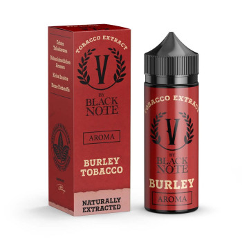 Burley V 10ml Bottlefill Aroma by Black Note