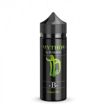 B - Mythos 10ml Longfill Aroma by Bushido