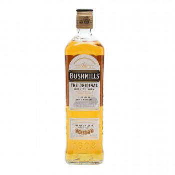 Bushmills Original Irish Triple Distilled Whisky 40% vol 700ml