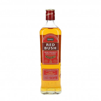 Bushmills RED BUSH Irish Whisky 40% vol 700ml