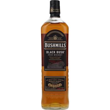 Bushmills Black Bush Irish Whiskey 40% Vol. 1L