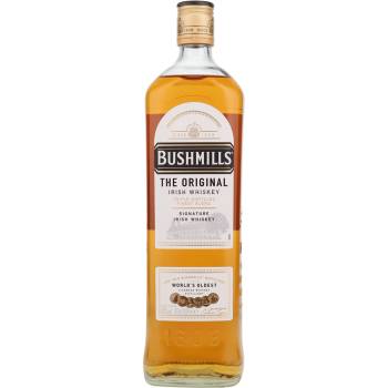 Bushmills The Original Irish Whiskey 40% Vol. 1L