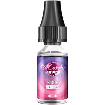 ByCandy Black Berries NicSalt Liquid