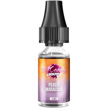 ByCandy Peach Maracuja NicSalt Liquid