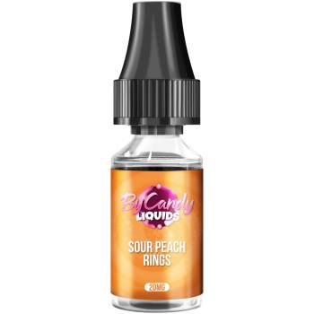 ByCandy Sour Peach Rings NicSalt Liquid