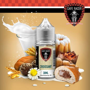 Croissant 30ml Aroma by Café Racer Croissant 30ml Aroma by Café Racer
