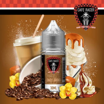Daily Grind 30ml Aroma by Café Racer Daily Grind 30ml Aroma by Café Racer