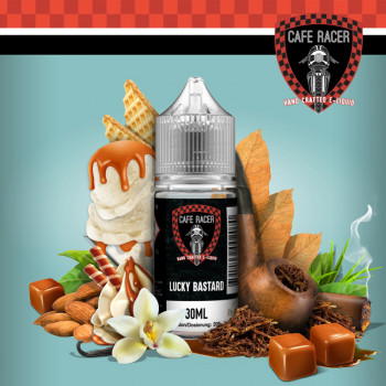 Lucky Bastard 30ml Aroma by Café Racer Vape Lucky Bastard 30ml Aroma by Café Racer Vape