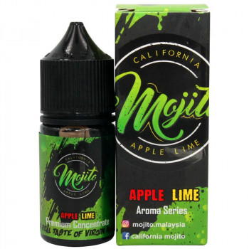 Apple Lime 30ml Aroma by California Mojito