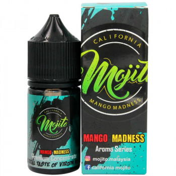 Mango Madness 30ml Aroma by California Mojito