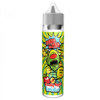 Peachy Apple Twister 12ml Bottlefill Aroma by Canada Flavor