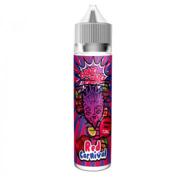 Red Carnival 12ml Bottlefill Aroma by Canada Flavor