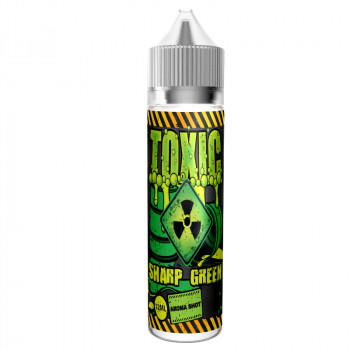 Sharp Green 12ml Bottlefill Aroma by Canada Flavor