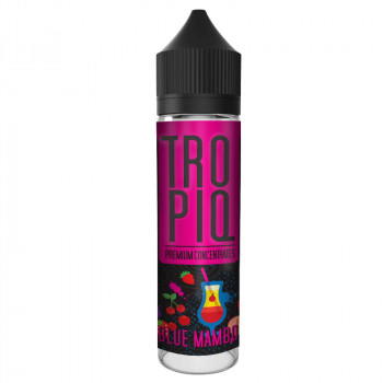 Tropiq Blue Mambo 12ml Bottlefill Aroma by Canada Flavor Tropiq Blue Mambo 12ml Bottlefill Aroma by Canada Flavor