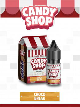 Choco Break 10ml Aroma by Candy Shop Choco Break 10ml Aroma by Candy Shop