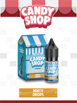 Minty Drops 10ml Aroma by Candy Shop
