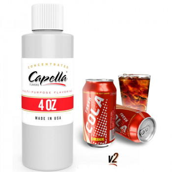 Cola V2 118ml Aromen by Capella Flavors Cola V2 118ml Aromen by Capella Flavors