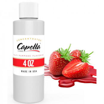 Ripe Strawberries 118ml Aromen by Capella Flavors Ripe Strawberries 118ml Aromen by Capella Flavors