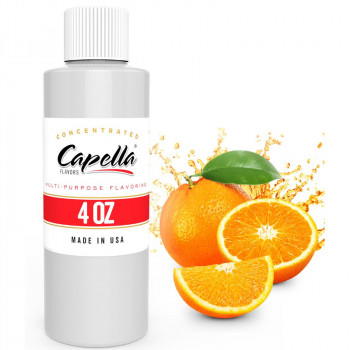 Tangy Orange 118ml Aromen by Capella Flavors Tangy Orange 118ml Aromen by Capella Flavors