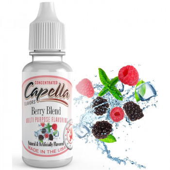 Berry Blend 13ml Aromen by Capella Flavors Berry Blend 13ml Aromen by Capella Flavors