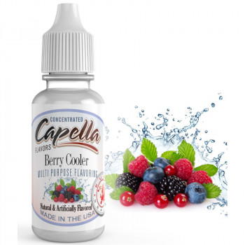 Berry Cooler 13ml Aromen by Capella Flavors Berry Cooler 13ml Aromen by Capella Flavors