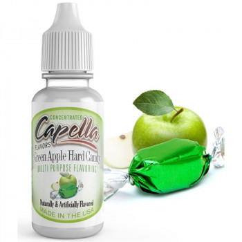 Green Apple Hard Candy 13ml Aromen by Capella Flavors Green Apple Hard Candy 13ml Aromen by Capella Flavors