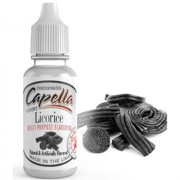 Licorice 13ml Aromen by Capella Flavors Licorice 13ml Aromen by Capella Flavors