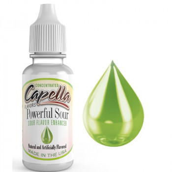 Powerful Sour 13ml Aromen by Capella Flavors Powerful Sour 13ml Aromen by Capella Flavors